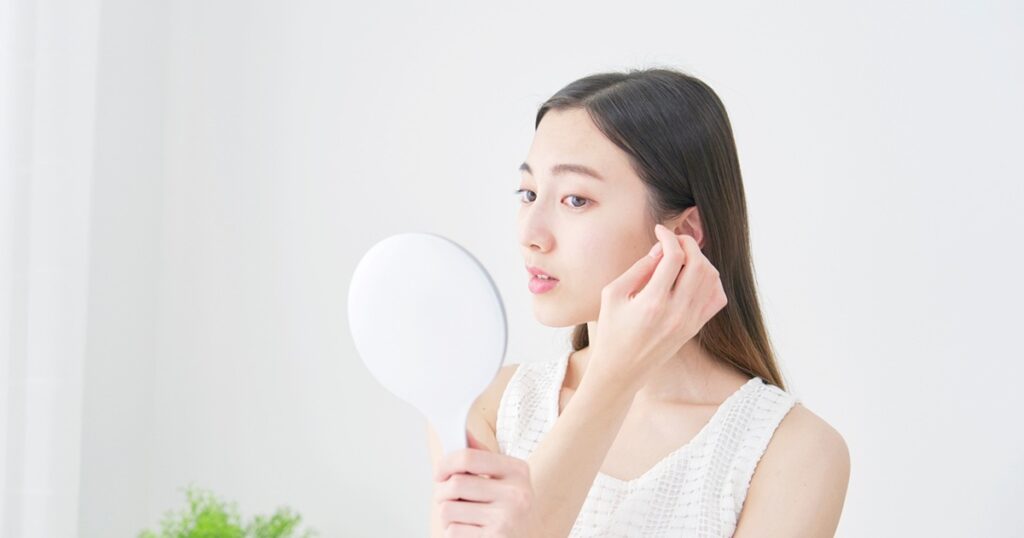 復職・社会復帰が怖い女性のための美容リハビリ｜自己肯定感を高めるセルフケアのイメージ